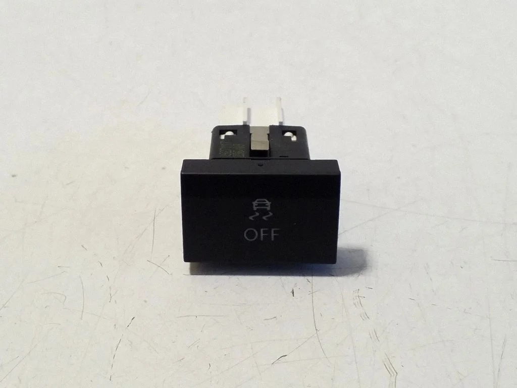 Traction control (ASR) switch 6R0927117