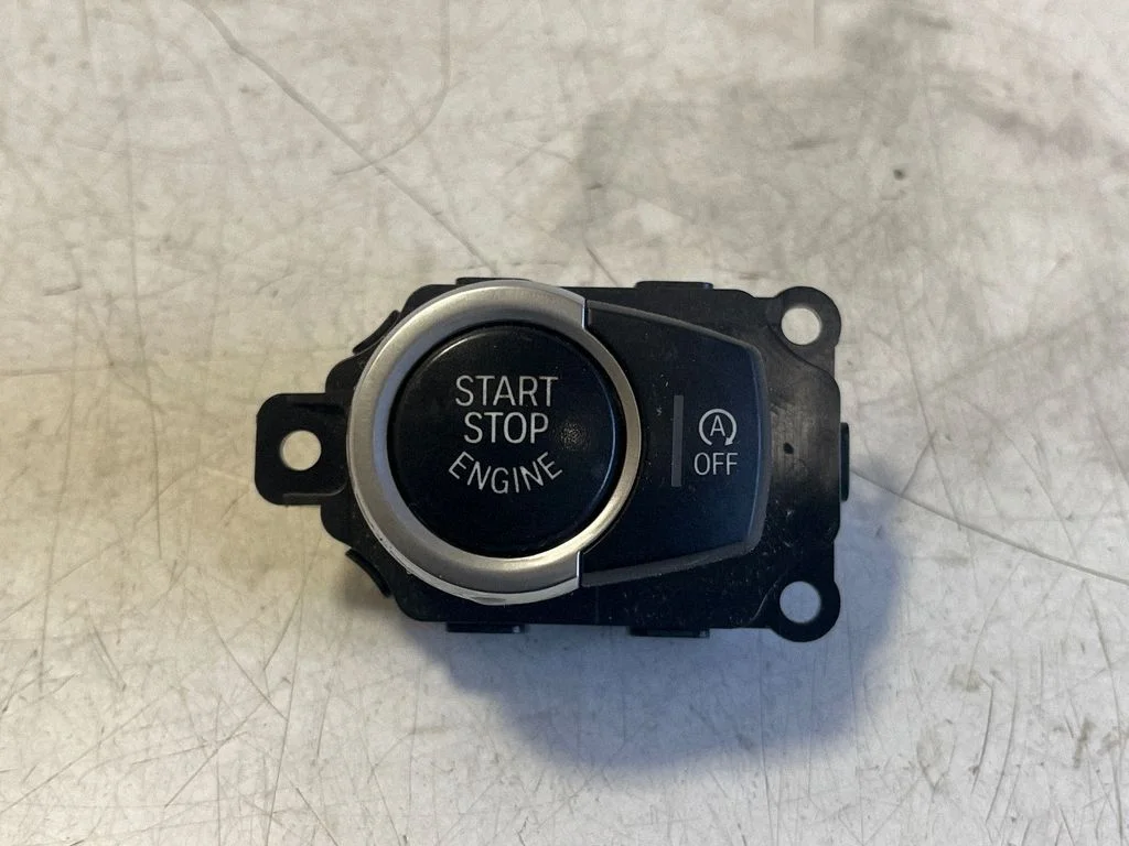 Engine start stop button switch 9263432
