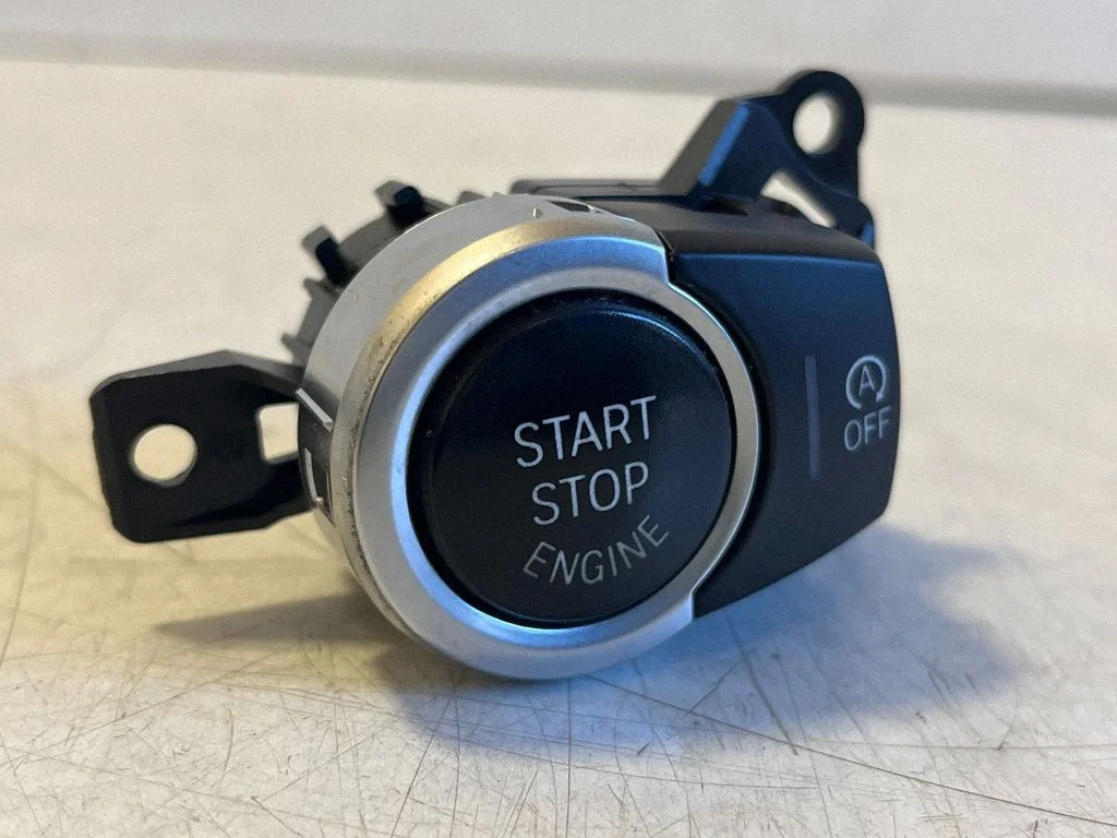 Mootori start-stopp-nupp 9291690