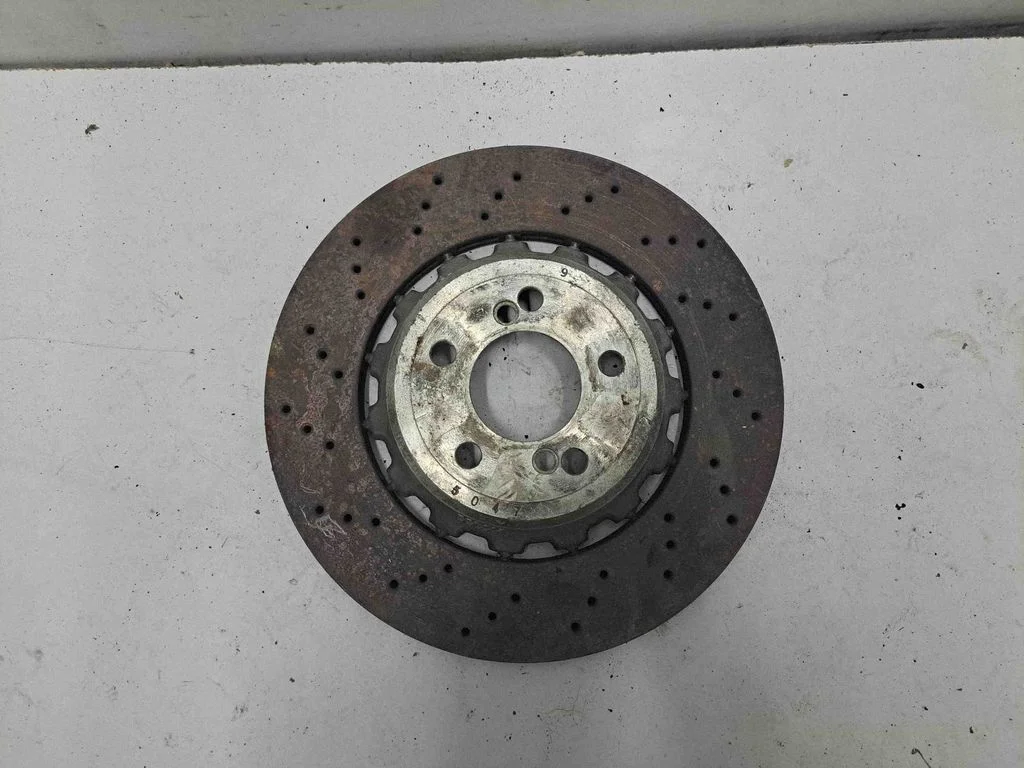 Rear brake disc 7889667 – BMW M3 e92 (2007-2013)