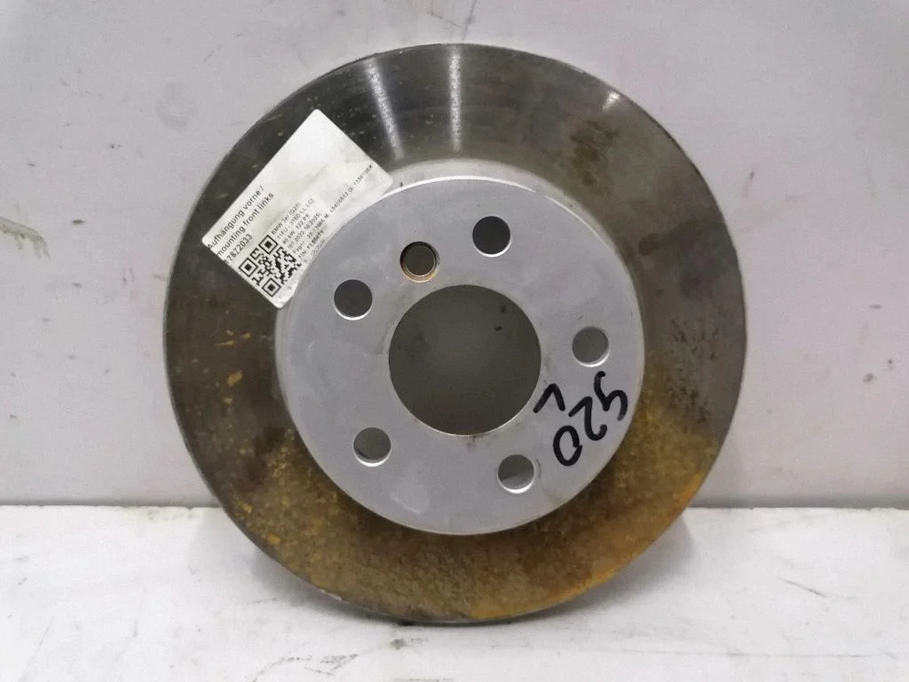 Aizmugurējais bremžu disks 6877211