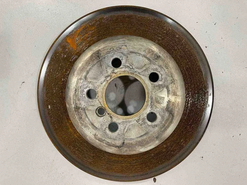 Rear brake disc – BMW 3 Series G20 G21 (2019-)