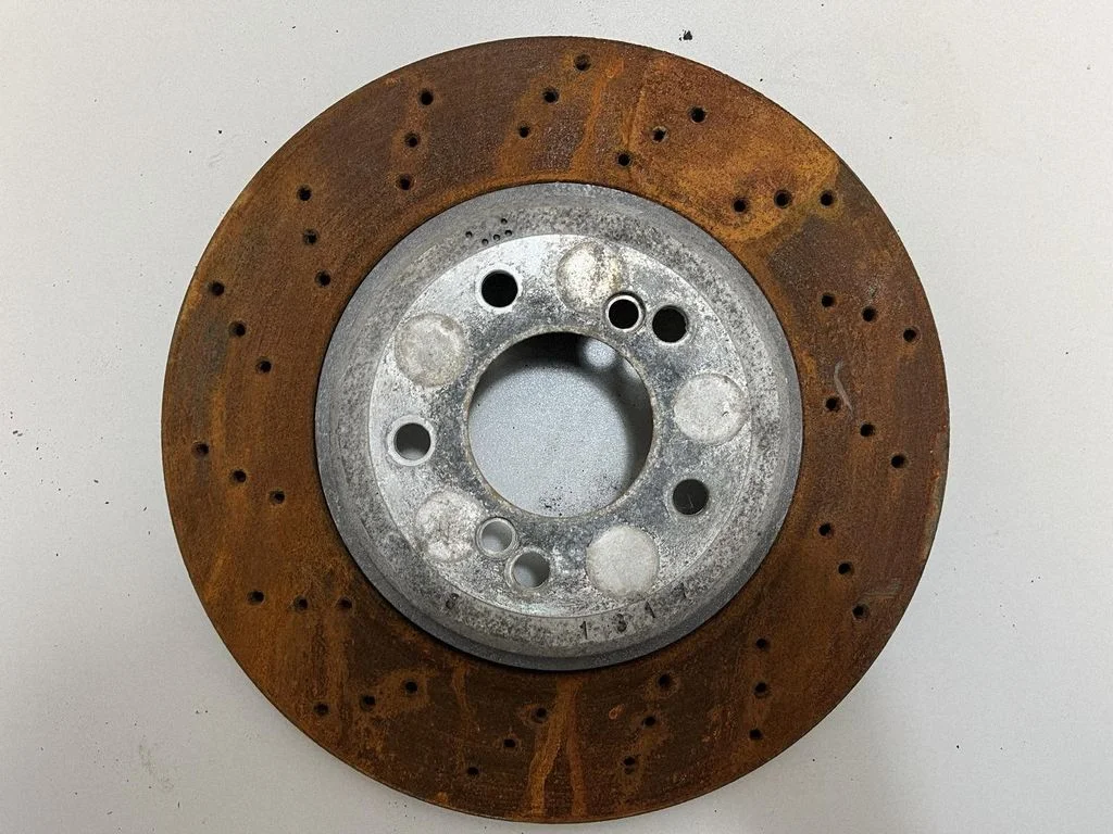 Aizmugurējais bremžu disks 2283803