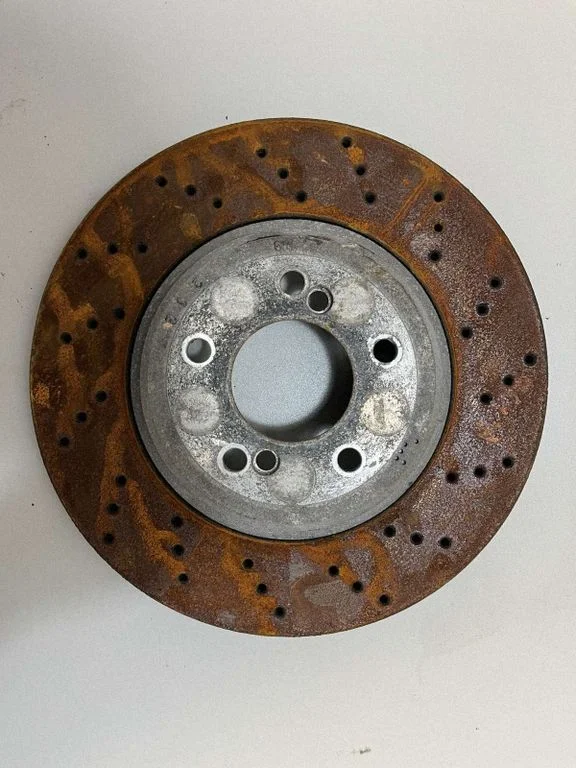 Aizmugurējais bremžu disks 2283804