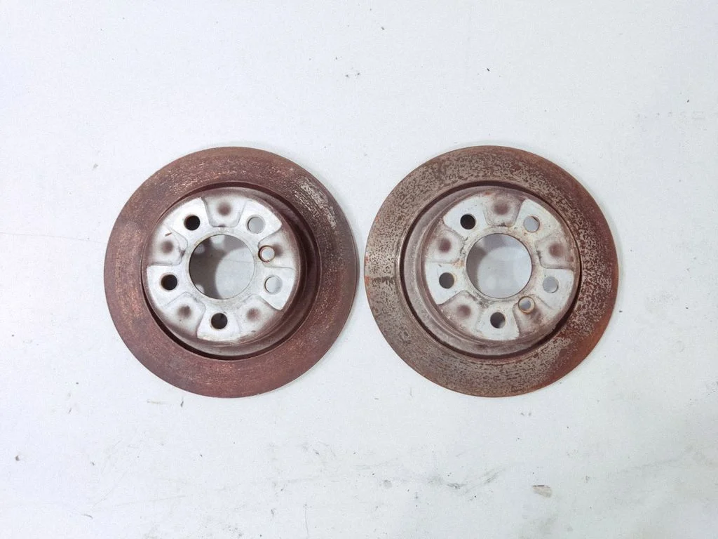 Aizmugurējais bremžu disks – BMW 1. sērija F40 (2019-2023)