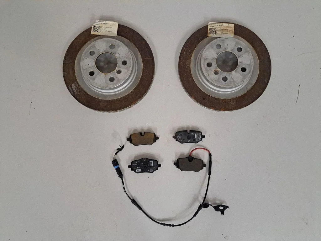 Aizmugurējais bremžu disks – BMW 2. sērija Active Tourer U06 (2021-)