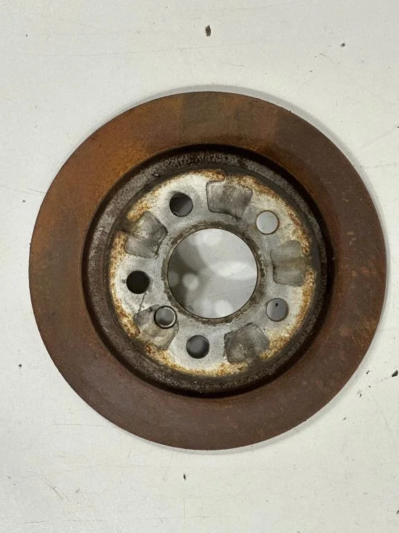 Rear brake disc 6799367