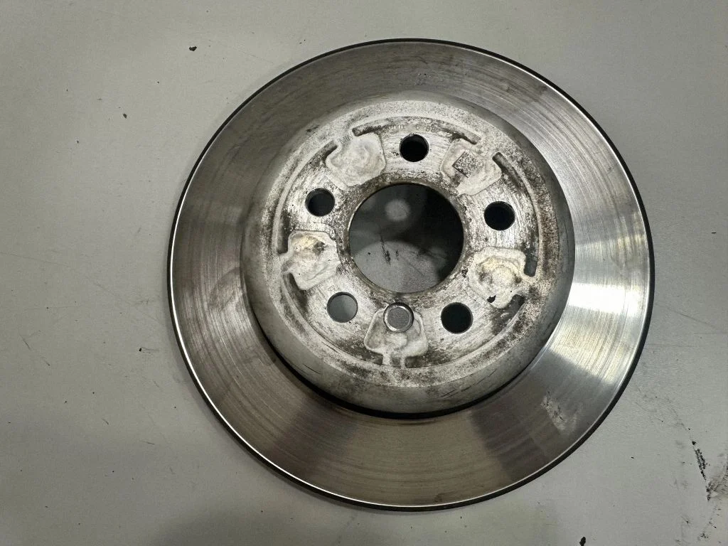 Rear brake disc – BMW 3 Series G20 G21 (2019-)