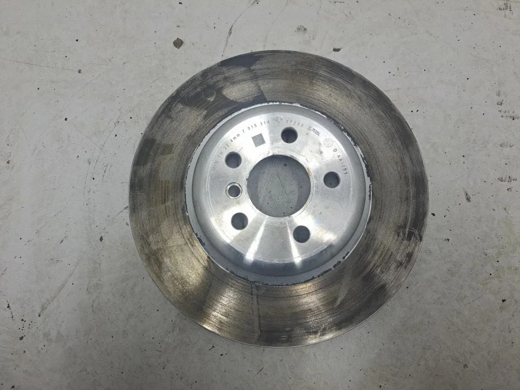 Tarcza hamulcowa tylna – BMW Seria 4 G22 G23 G24 G26 (2020-)