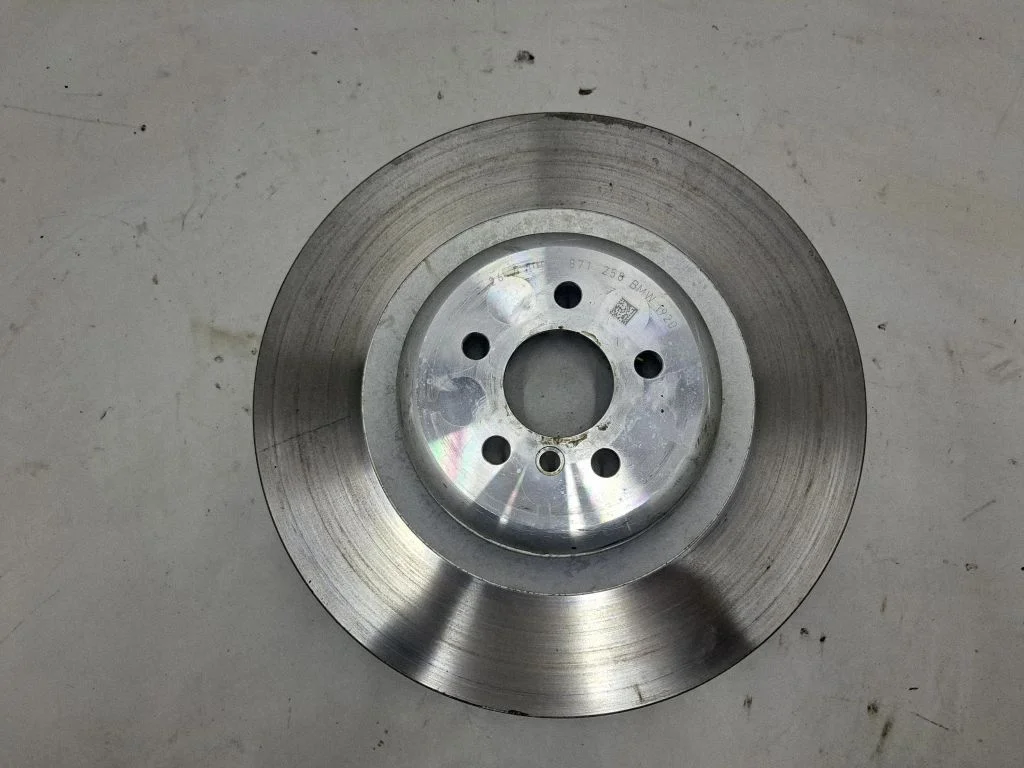 Tagumine piduriketas – BMW X7 G07 (2018-)