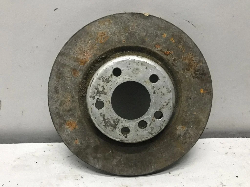 Rear brake disc – BMW 4 Series F32 F33 (2013-2020)