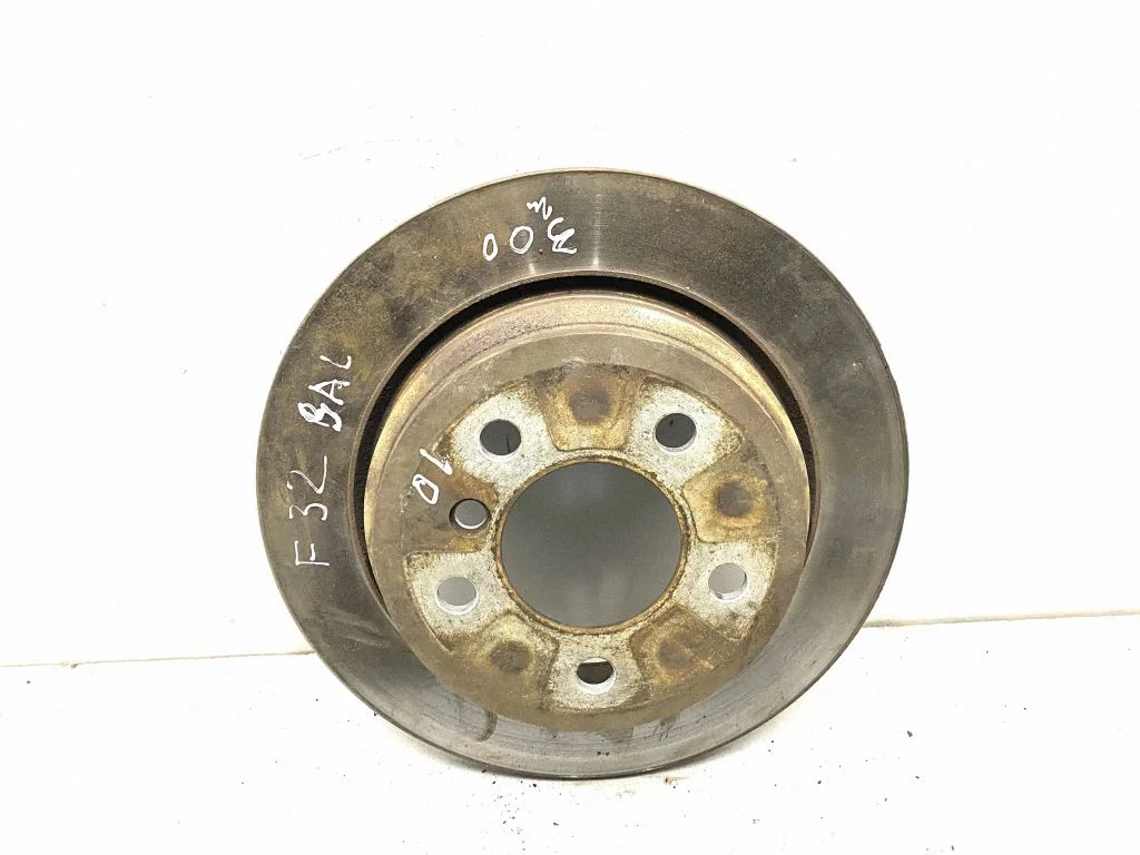 Tarcza hamulcowa tylna – BMW Seria 4 F32 F33 (2013-2020)