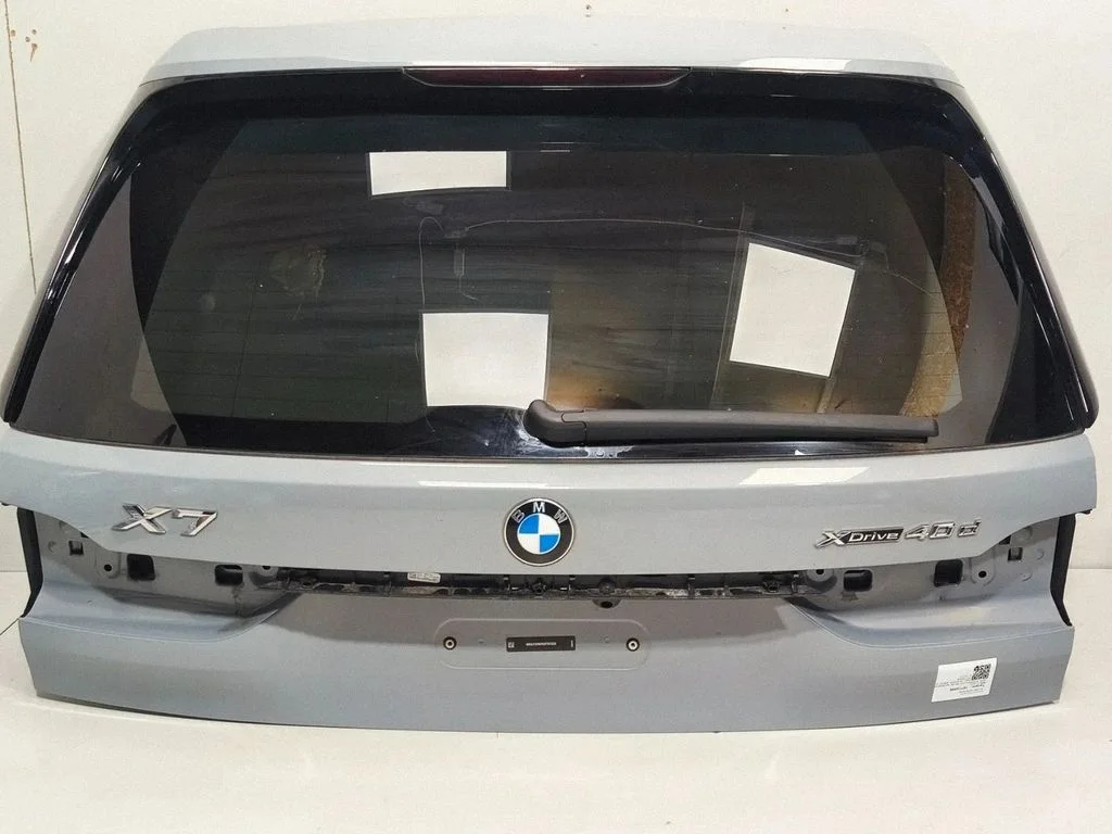 Tailgate/trunk/boot lid 7931947