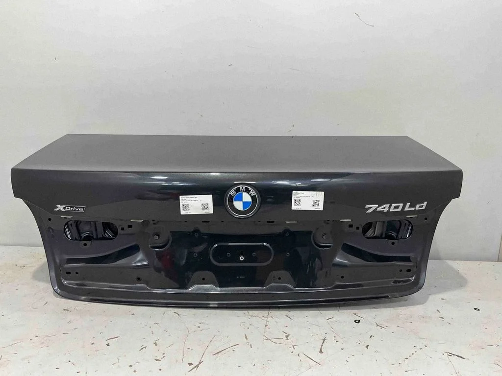 Klapa bagażnika – BMW Seria 7 G11 G12 (2015-2022)