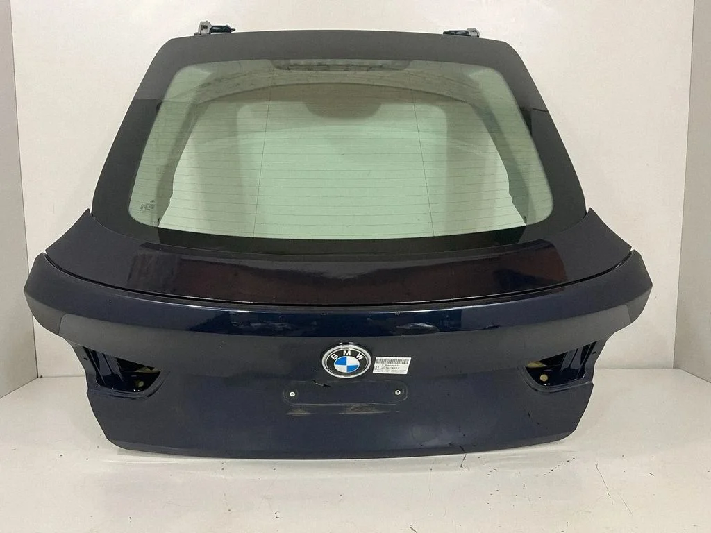 Aizmugurējais vāks (bagāžnieka) – BMW 3. sērija GT F34 (2013-2017)