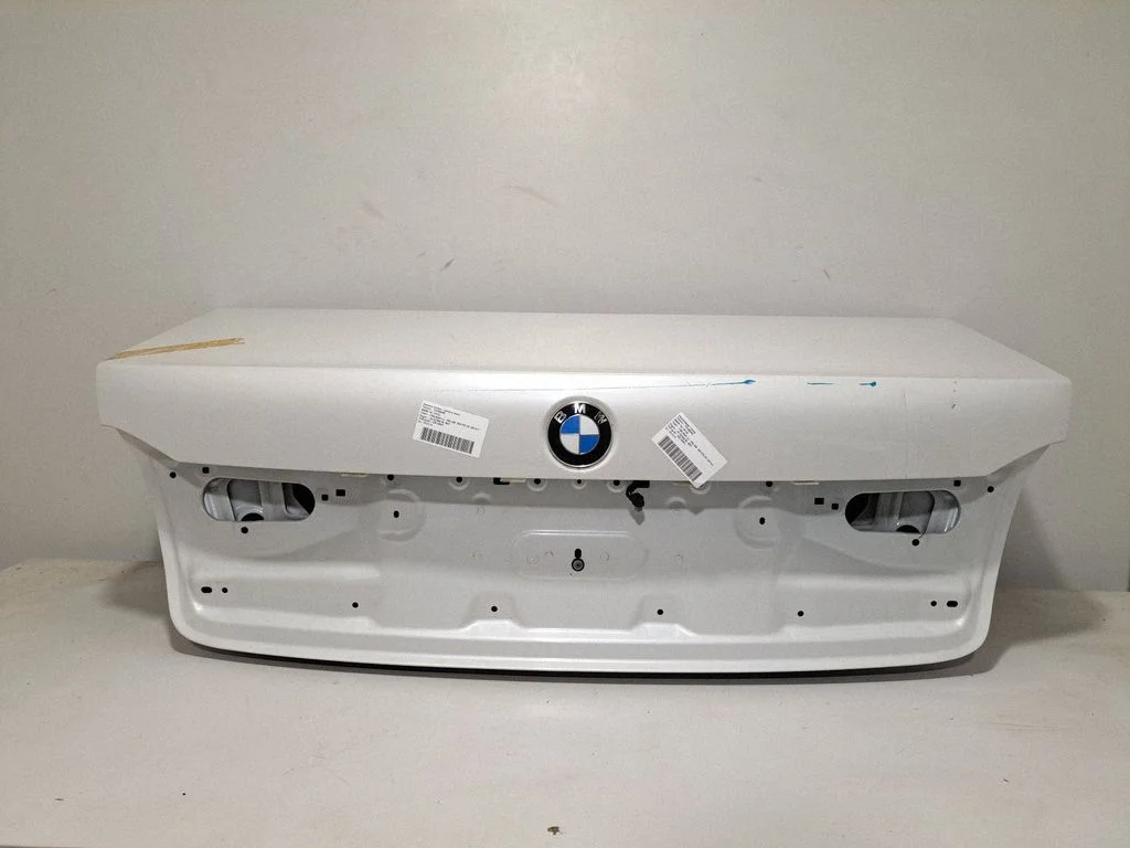 Klapa bagażnika – BMW Seria 7 G11 G12 (2015-2022)