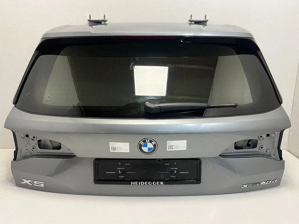 Aizmugurējais vāks (bagāžnieka) – BMW X5M G05 F95 (2019-)