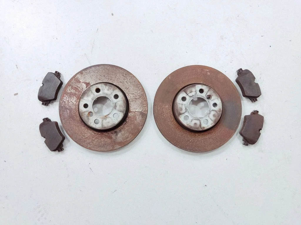Priekšējais bremžu disks – BMW 1. sērija F40 (2019-2023)