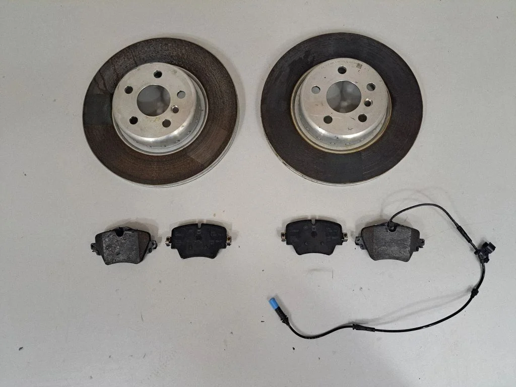 Front brake disc 6880072 – BMW X4 G02 (2018-)