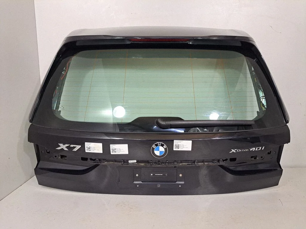 Aizmugurējais vāks (bagāžnieka) – BMW X7 G07 (2018-)