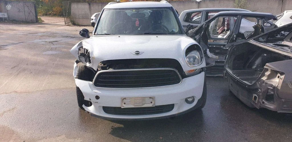 Mini Cooper Countryman