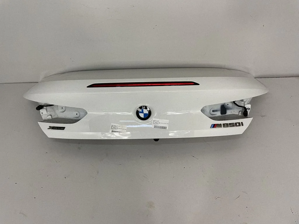 Tagaluuk (pakiruumi) 9451233 – BMW Series 8 M8 F91 F92 G14 G15 (2019-)