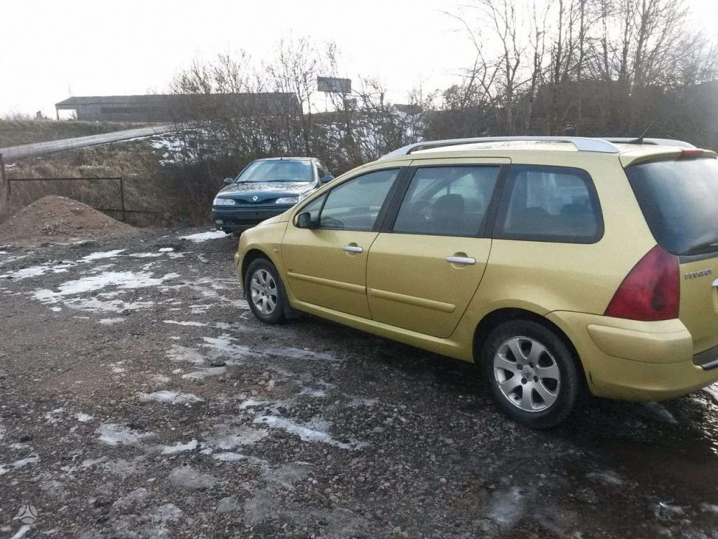 Peugeot 307
