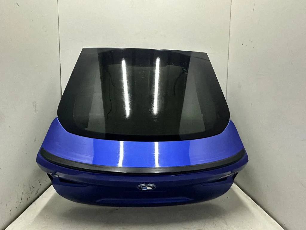 Tailgate/trunk/boot lid 7487540