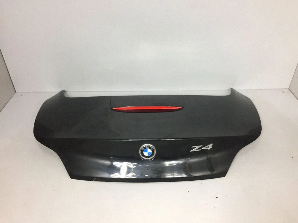 Tailgate/trunk/boot lid 7222079 – BMW Z4 E89 (2009-2017)