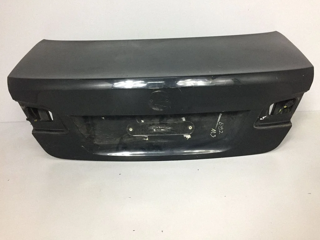 Aizmugurējais vāks (bagāžnieka) – BMW 3. sērija E92 E93 (2005-2014)