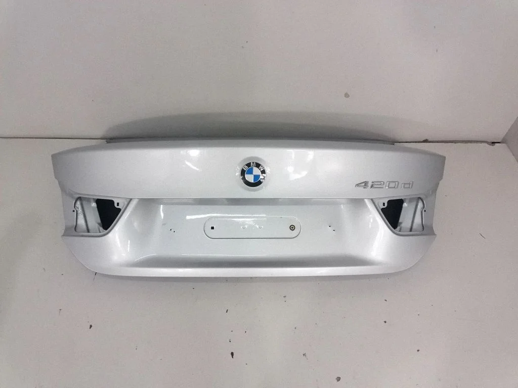 Tailgate/trunk/boot lid – BMW 4 Series F32 F33 (2013-2020)