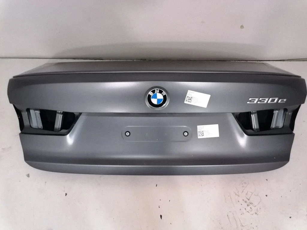 Tailgate/trunk/boot lid – BMW 3 Series G20 G21 (2019-)
