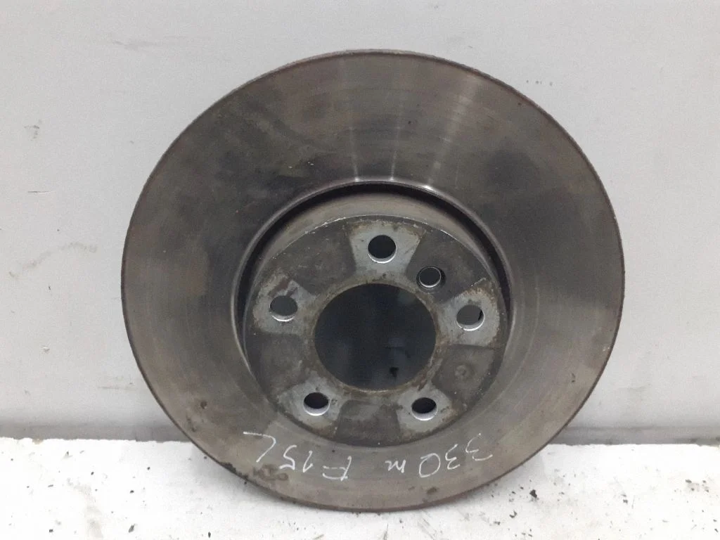 Priekšējais bremžu disks – BMW X5 F15 (2013-2017)