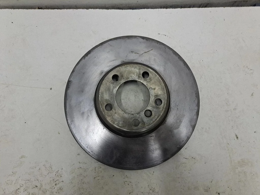Front brake disc 6792223