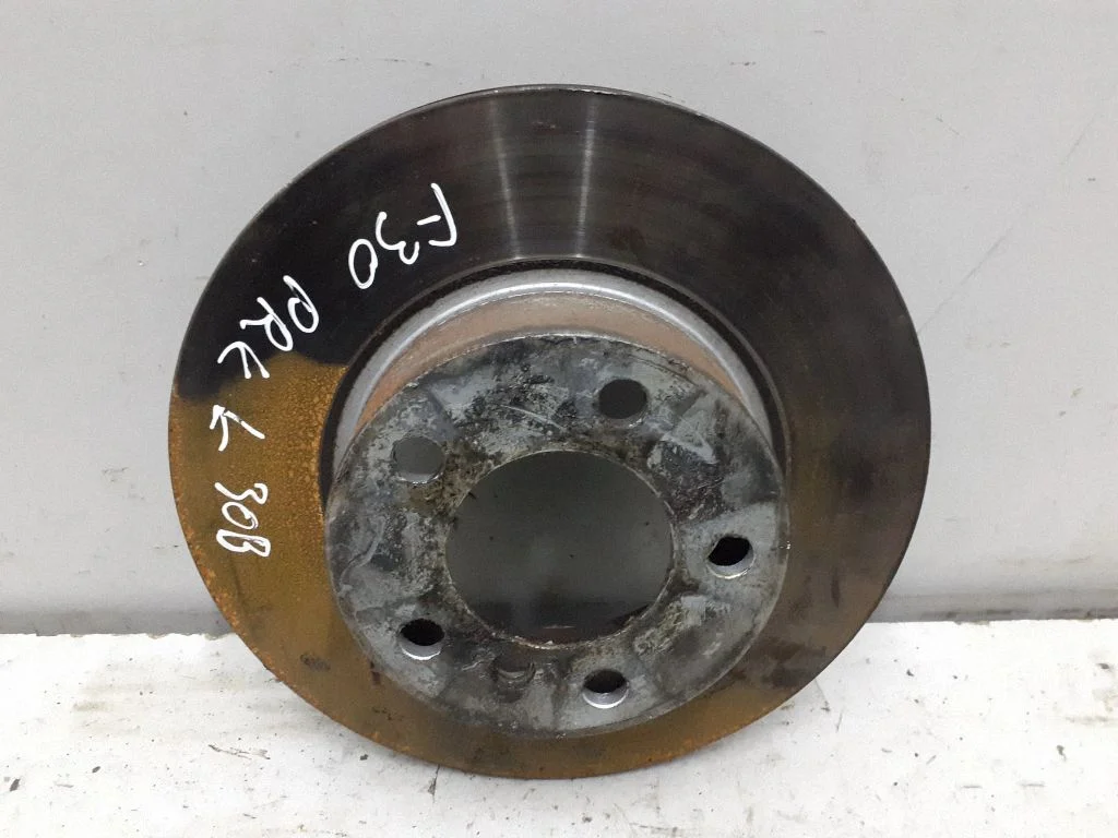 Front brake disc – BMW 3 Series F30 F35 F31 (2012-2018)