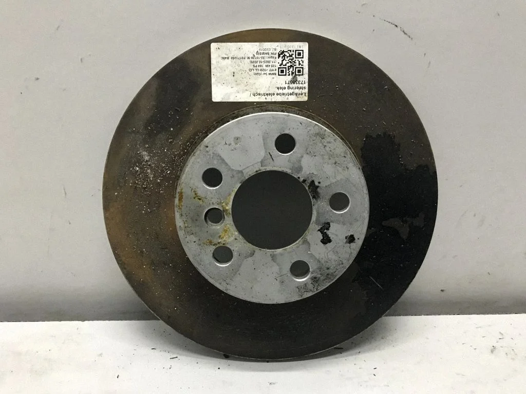 Priekšējais bremžu disks – BMW 3. sērija G20 G21 (2019-)