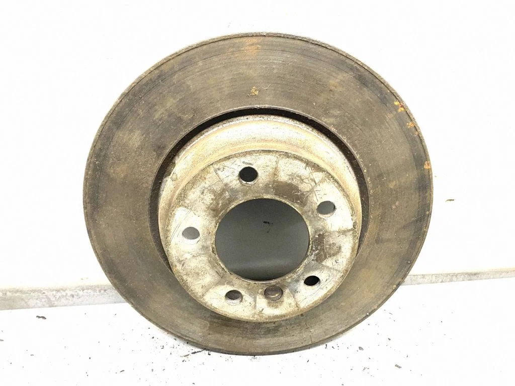 Front brake disc – BMW X1 E84 (2009-2015)