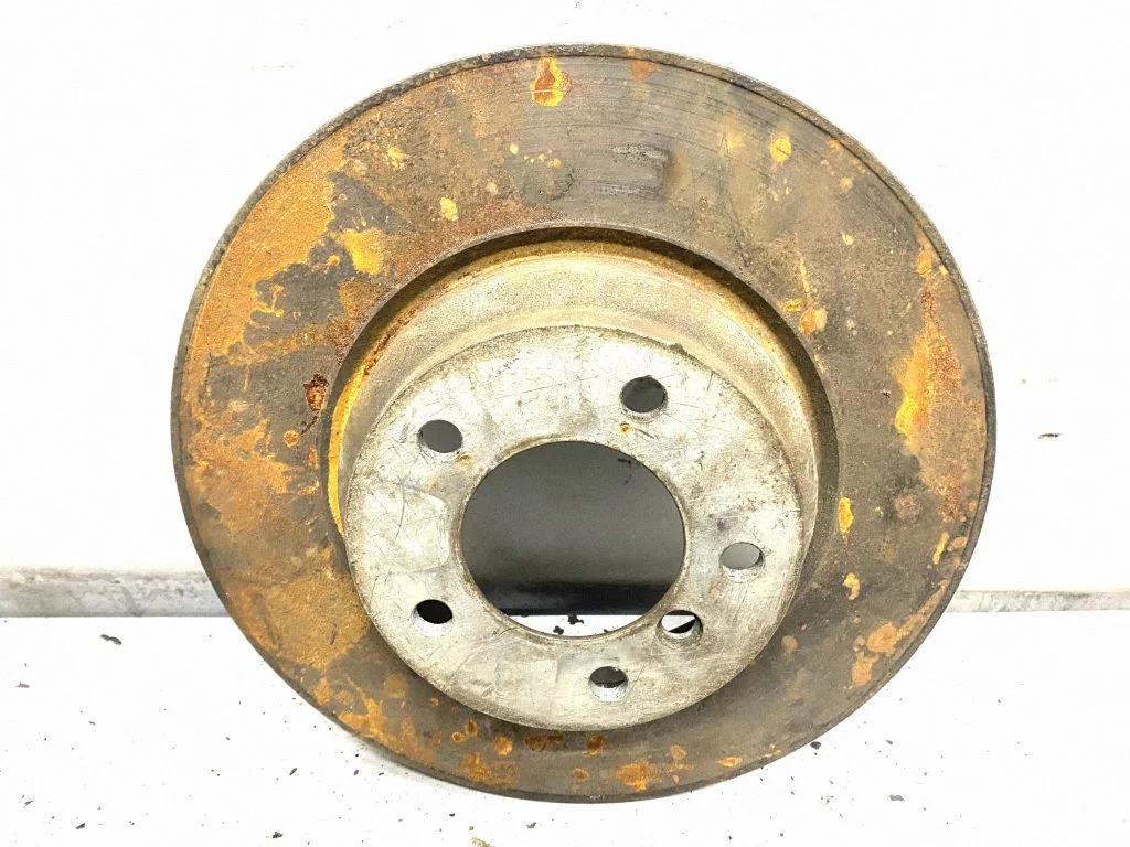 Front brake disc – BMW X1 E84 (2009-2015)