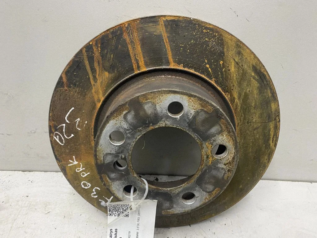 Priekšējais bremžu disks – BMW 3. sērija F30 F35 F31 (2012-2018)