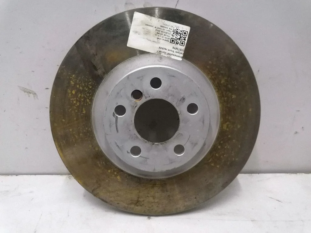 Front brake disc – BMW X1 F48 F49 (2015-2022)