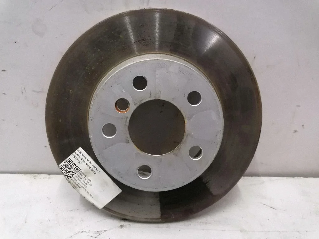 Priekšējais bremžu disks 6877211