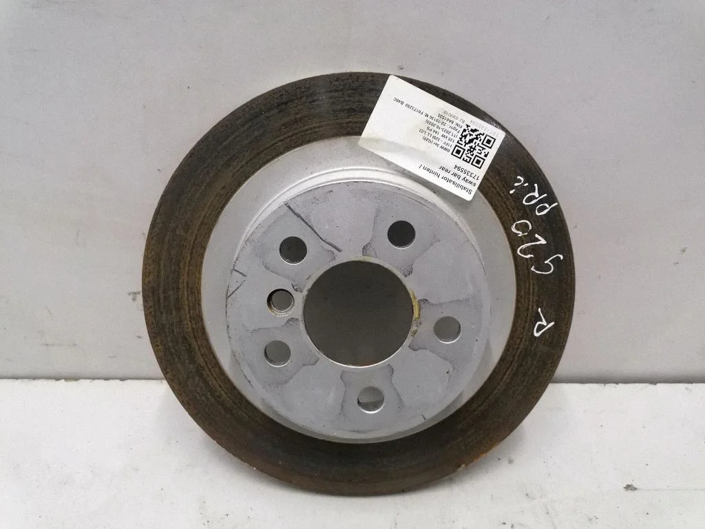 Priekšējais bremžu disks – BMW 3. sērija G20 G21 (2019-)