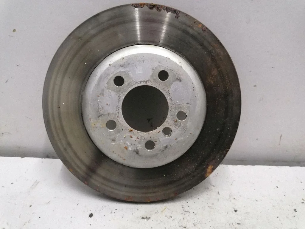 Front brake disc – BMW 5 Series F10 F11 (2009-2016)
