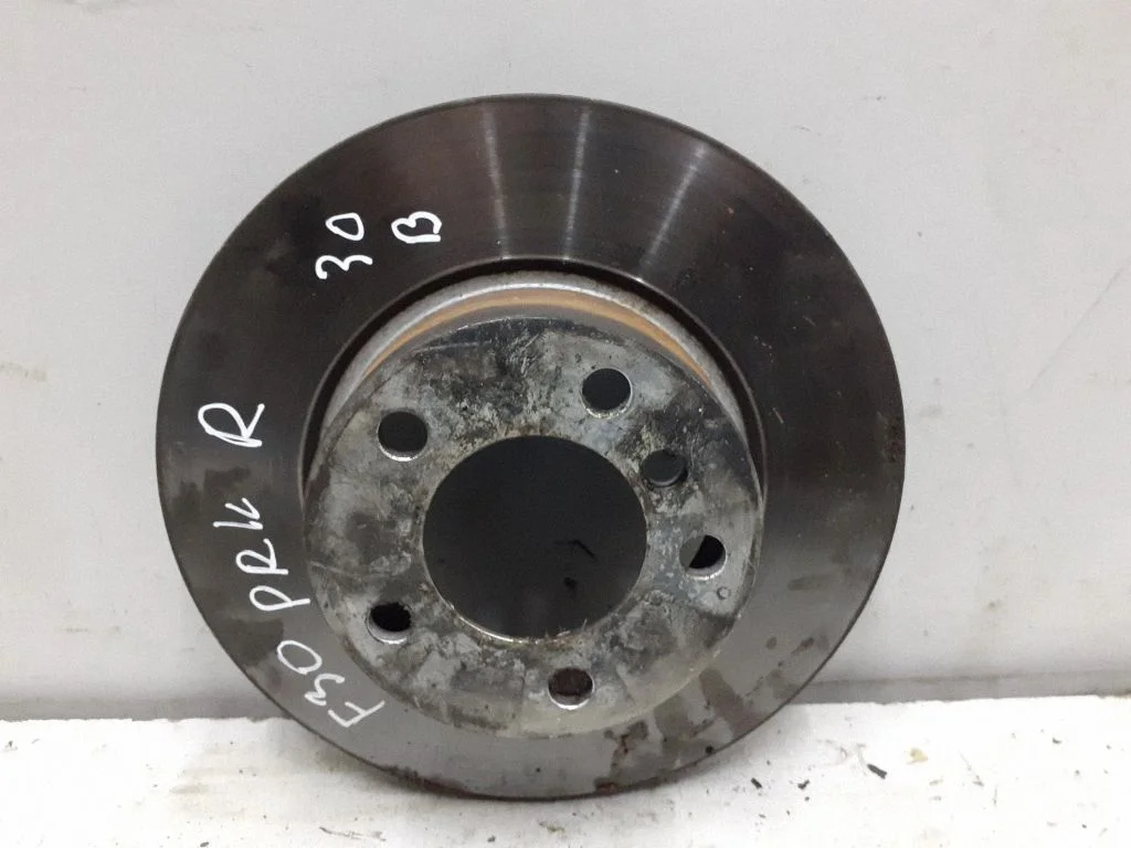 Front brake disc – BMW 3 Series F30 F35 F31 (2012-2018)