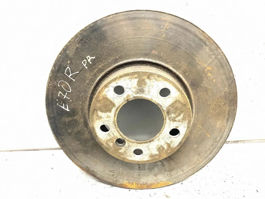 Priekšējais bremžu disks – BMW X5 E70 (2006-2013)