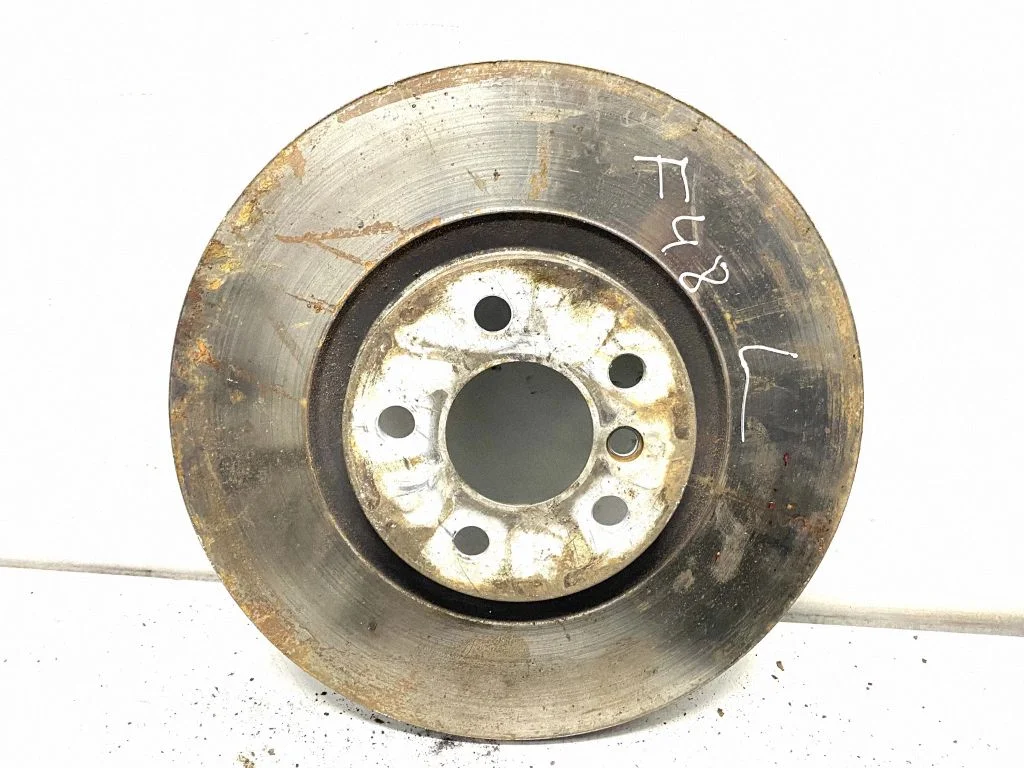 Front brake disc – BMW X1 E84 (2009-2015)