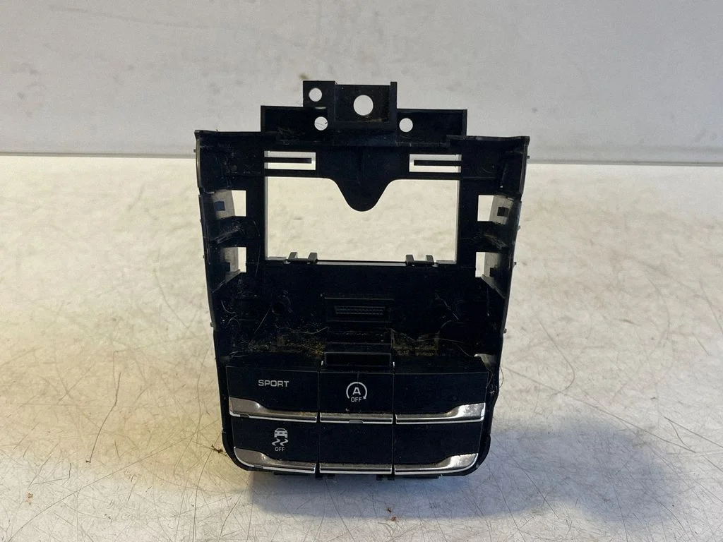 Other switches/knobs/shifts – Porsche Cayenne (92A) (2010-2017)