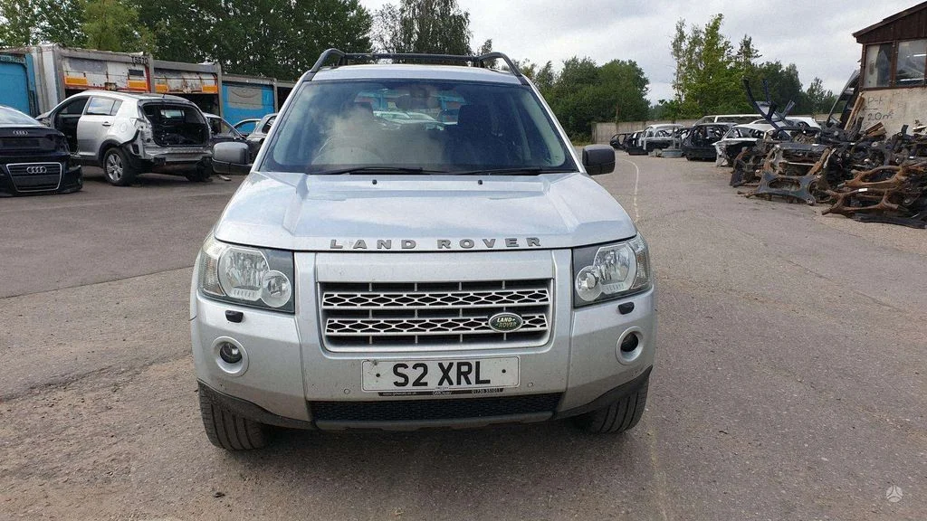 Land Rover Freelander