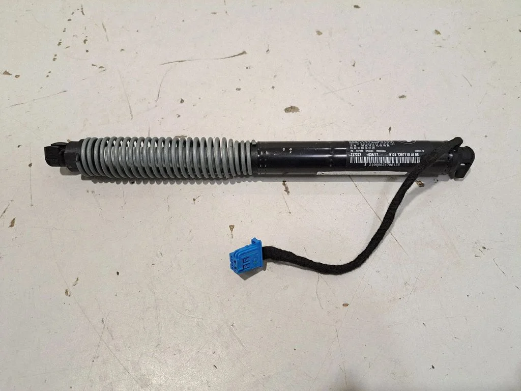 Tagaluugi gaasiamortisaator – BMW 7-seeria G11 G12 (2015-2022)