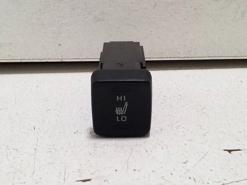 Seat heating switch 0208009